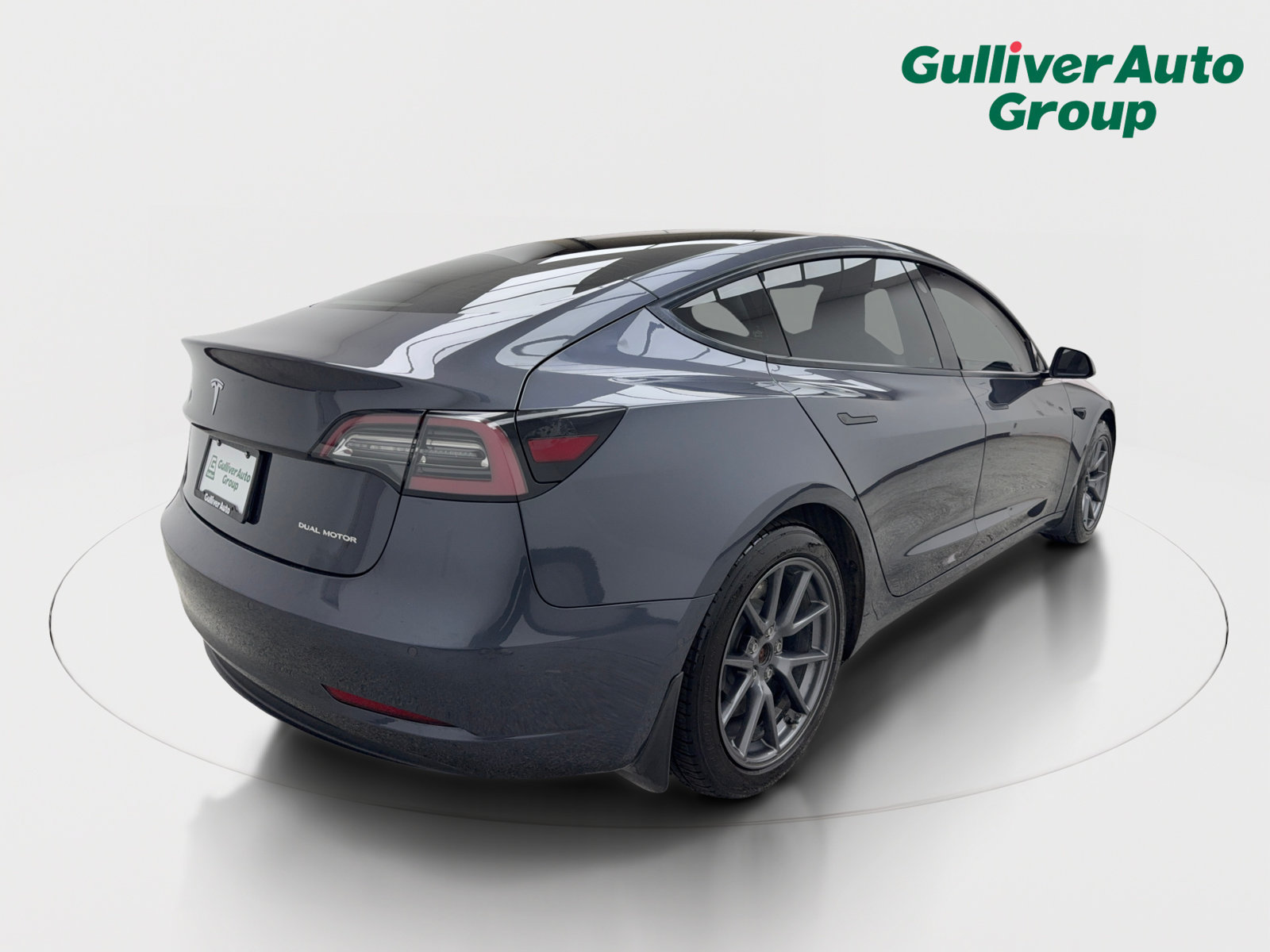 Used 2022 Tesla Model 3 Long Range AWD/4WD image 9