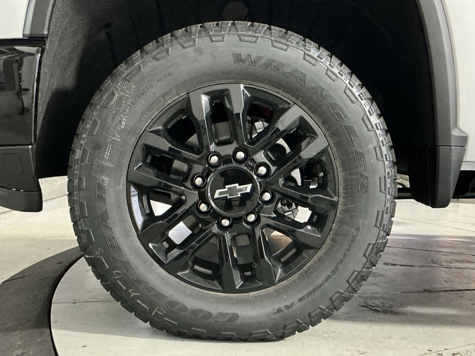 New 2026 Chevrolet Silverado 2500 LT w/ Trail Boss Package image 20