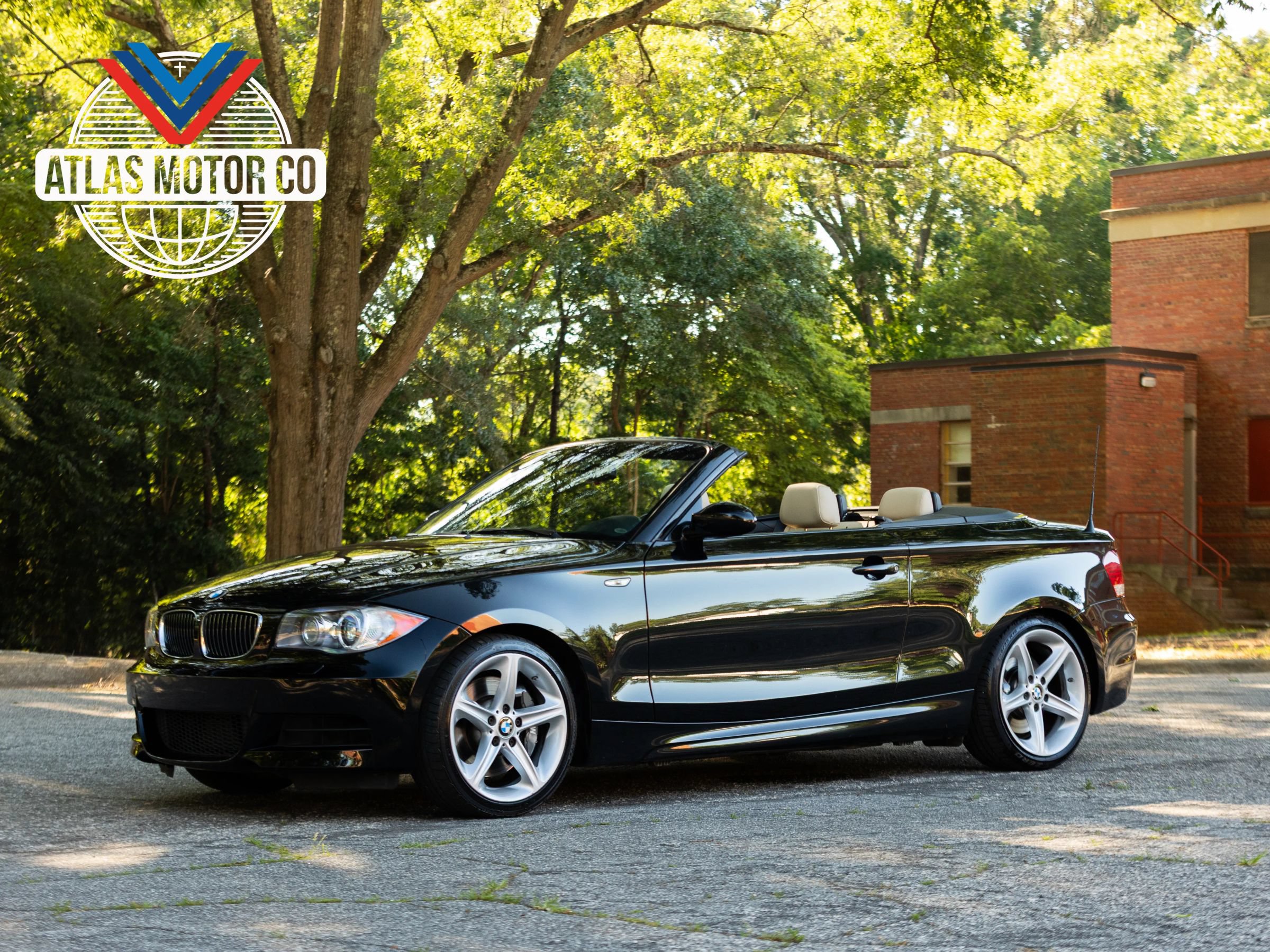 Used 2008 BMW 135i Convertible RWD image 1