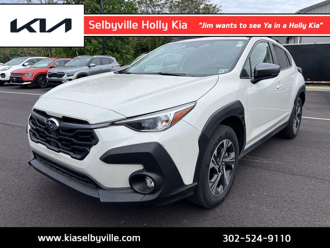 Used 2024 Subaru Crosstrek 2.0i Premium