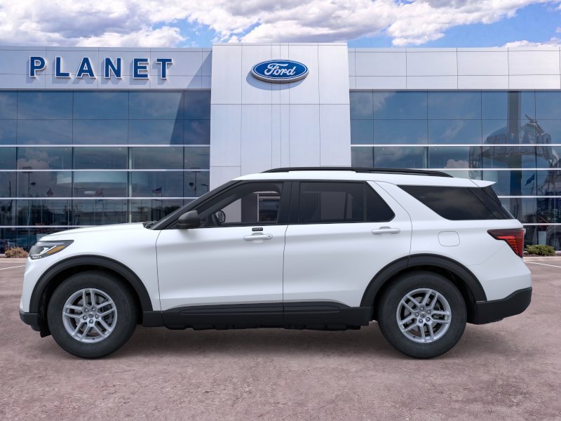 New 2026 Ford Explorer Active w/ Active Comfort Package RWD image 3