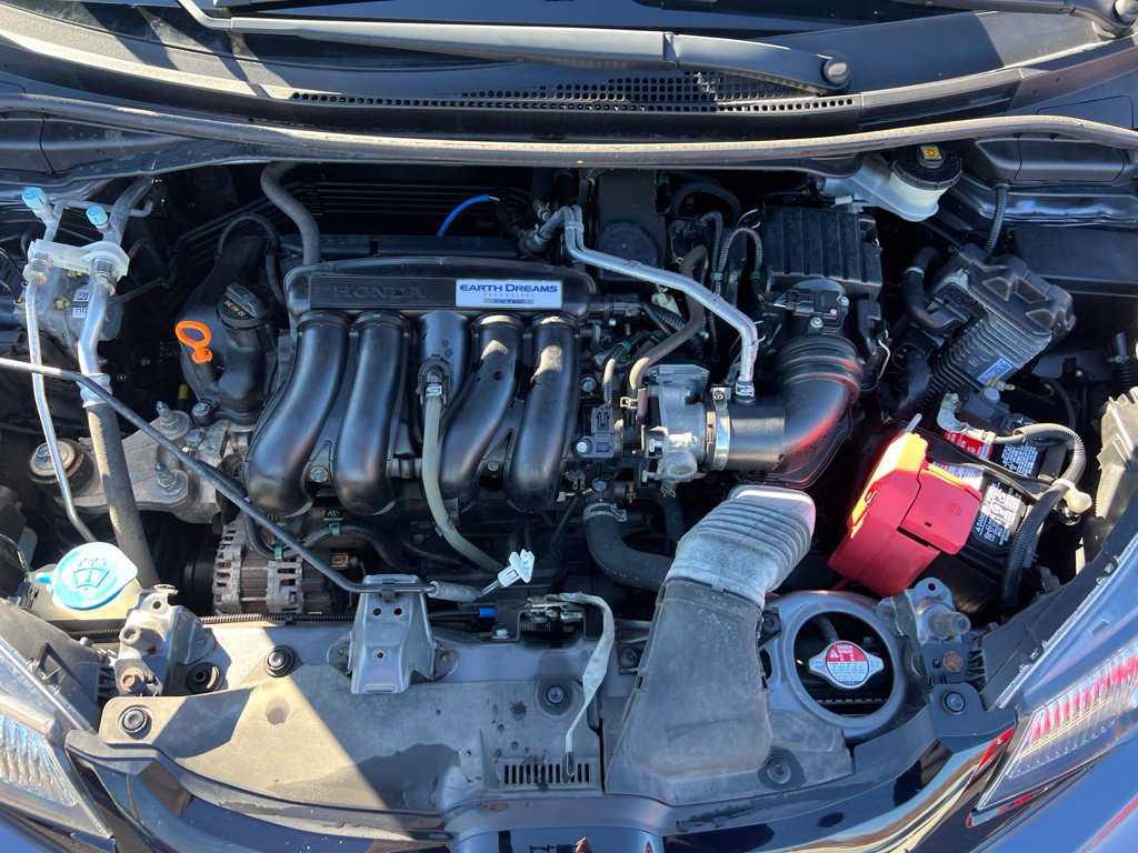 Used 2017 Honda Fit LX image 25