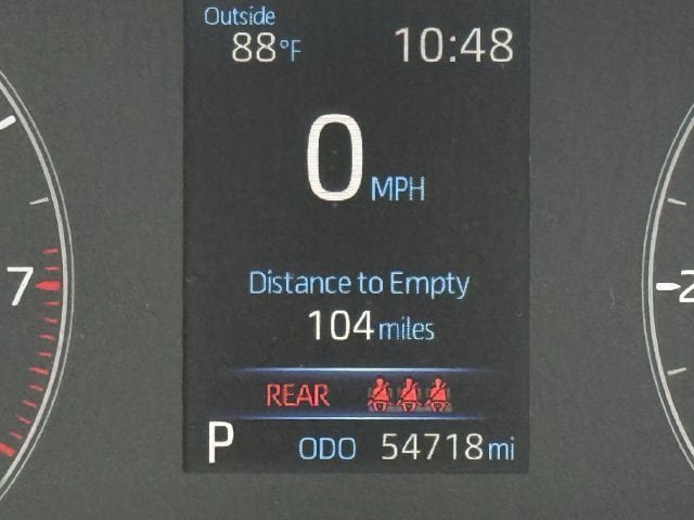 Used 2024 Toyota Corolla LE FWD image 16