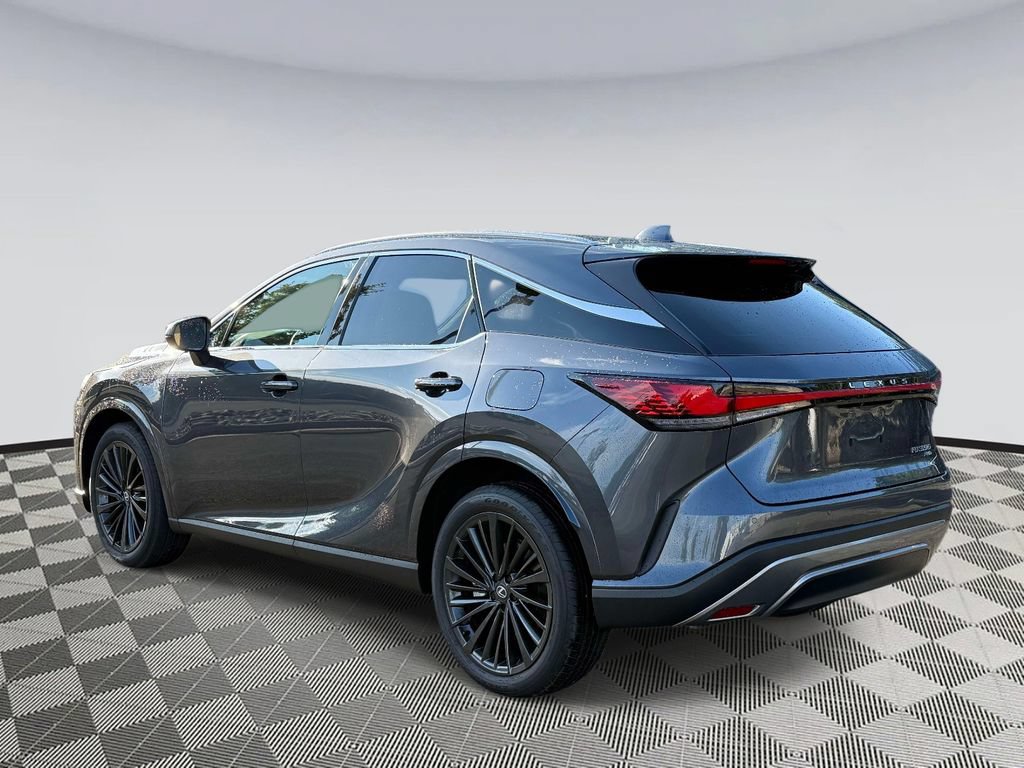 Used 2026 Lexus RX 350 Premium w/ Accessory Package (Z1) AWD/4WD image 4