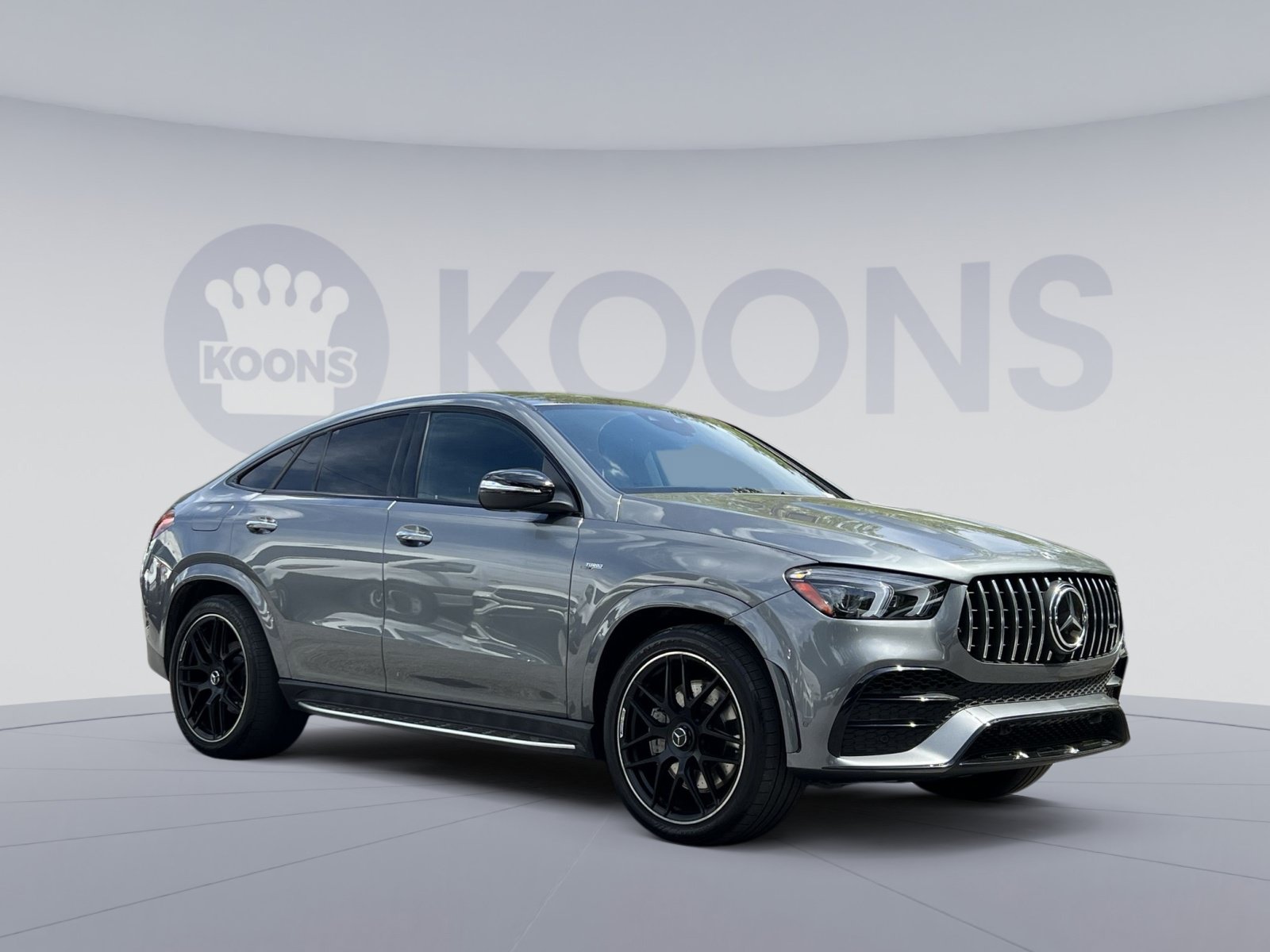 Certified 2023 Mercedes-Benz GLE 53 AMG 4MATIC Coupe image 2