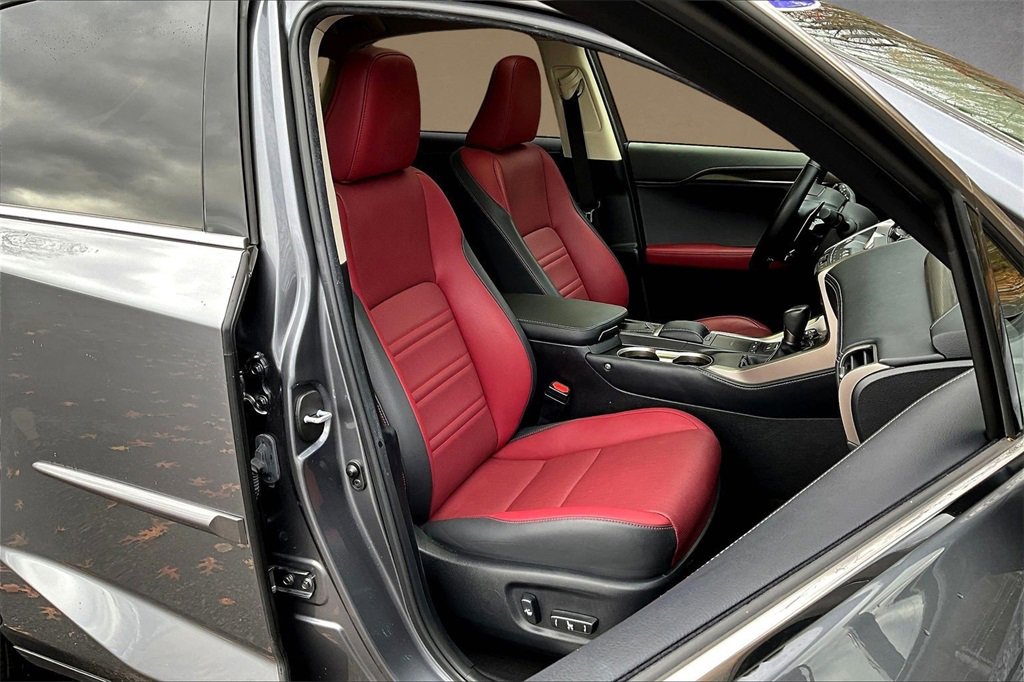 Used 2020 Lexus NX 300 FWD w/ Premium Package image 28