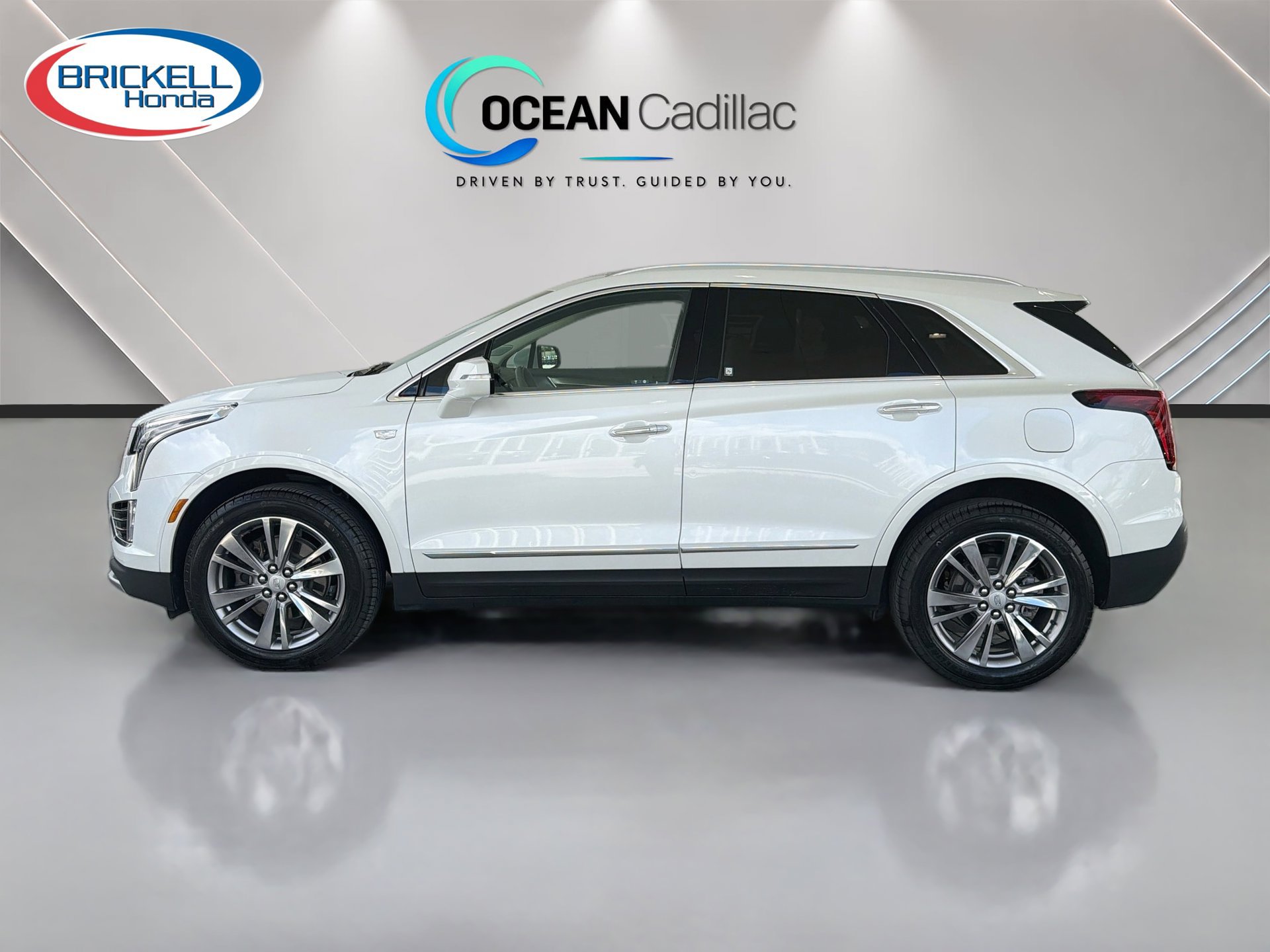 Used 2023 Cadillac XT5 Premium Luxury FWD image 3