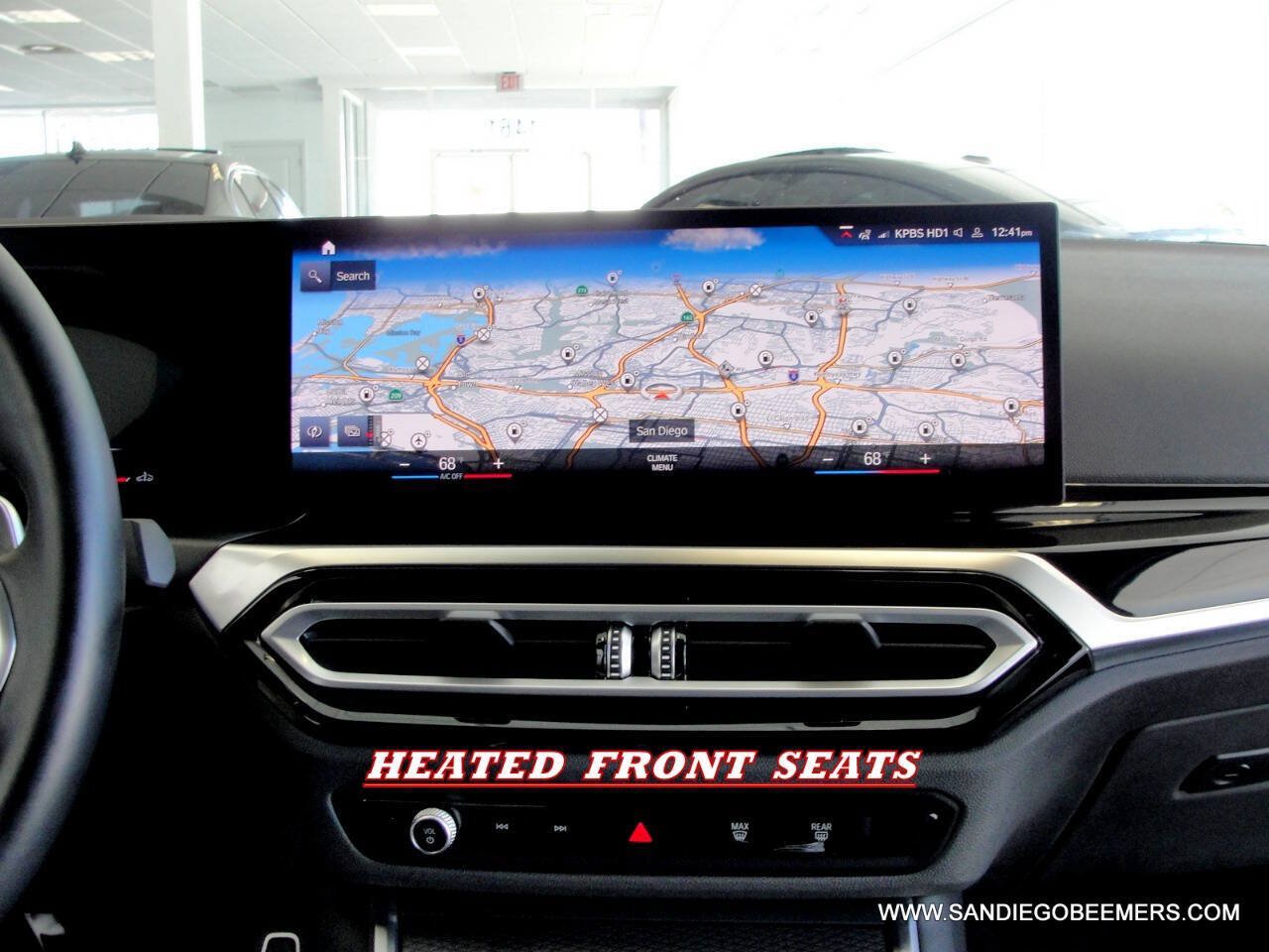 Used 2024 BMW M240i Coupe w/ Premium Package RWD image 39