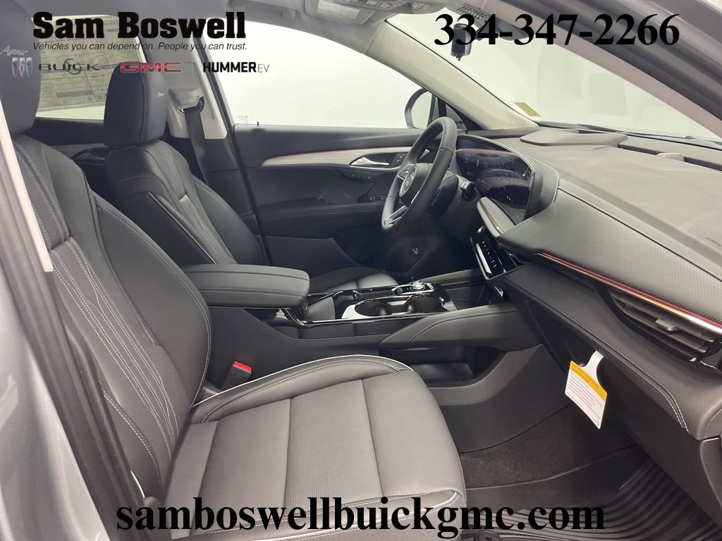 New 2026 Buick Envision Avenir AWD/4WD image 34