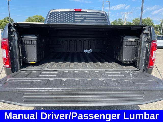 Used 2018 Ford F150 XL w/ Equipment Group 101A Mid AWD/4WD image 12