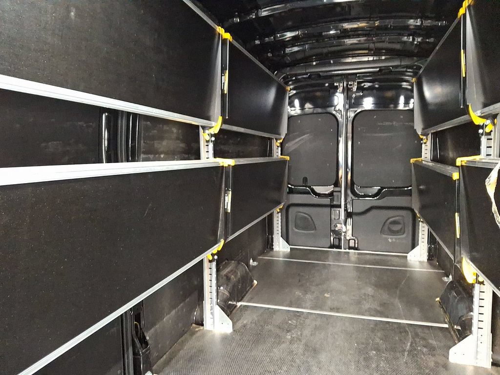Used 2023 Ford Transit 250 148 High Roof Extended w/ Load Area Protection Package RWD image 10