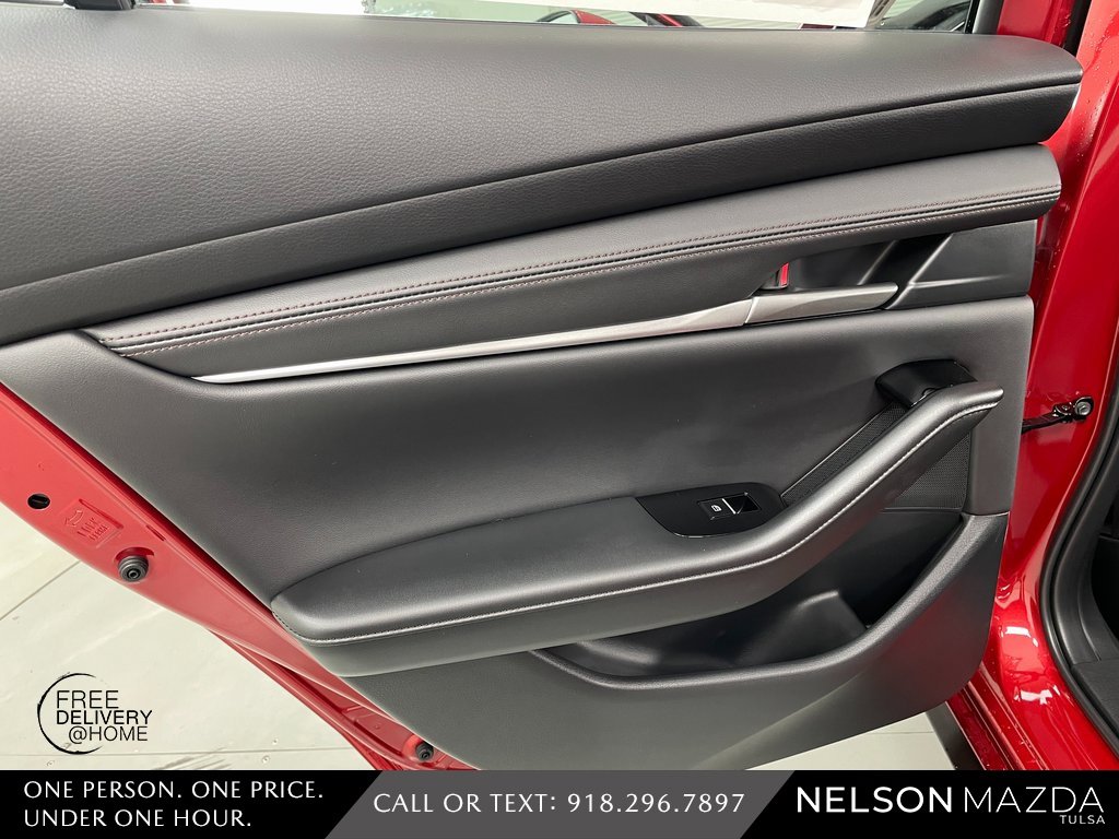 New 2026 MAZDA MAZDA3 2.5 S Sedan w/ Preferred Pkg image 36