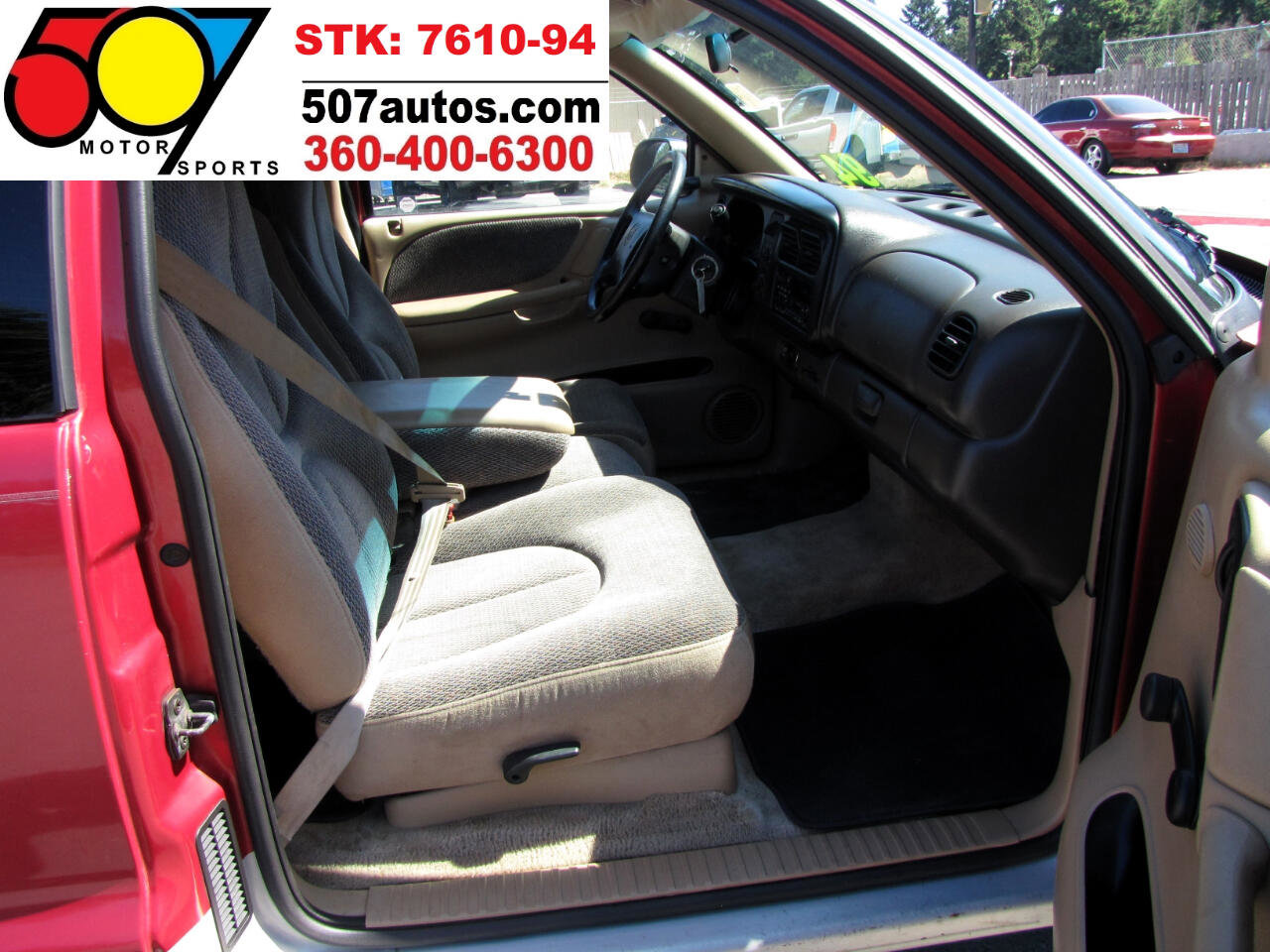 Used 1997 Dodge Dakota SLT image 12