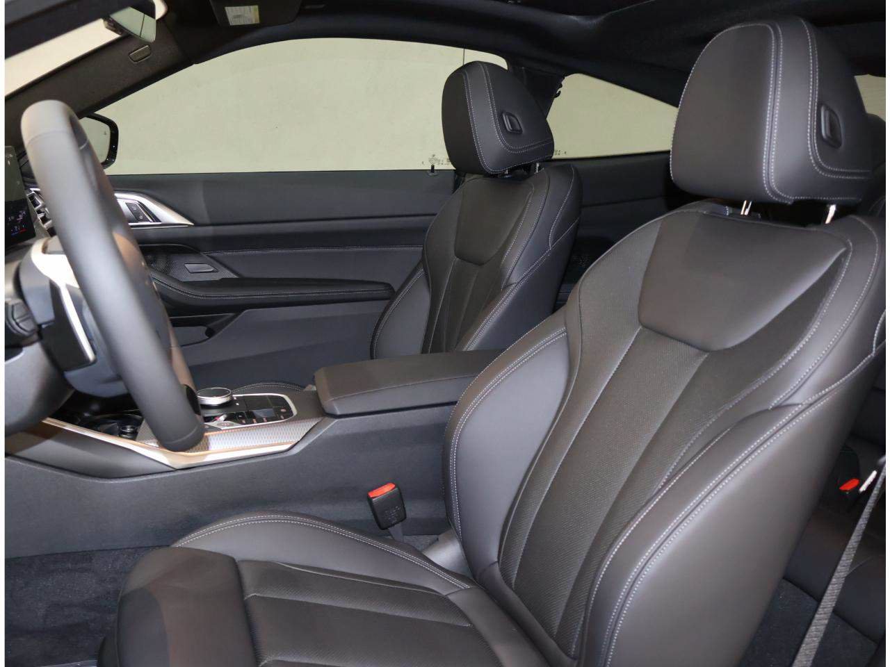 New 2027 BMW 430i Coupe w/ Parking Assistance Package RWD image 13