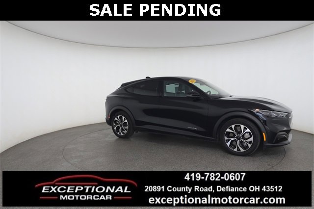 Used 2024 Ford Mustang Mach-E Select image 26