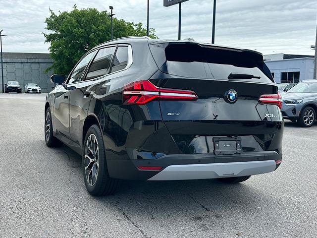 New 2026 BMW X3 xDrive30 w/ Premium Package AWD/4WD image 3