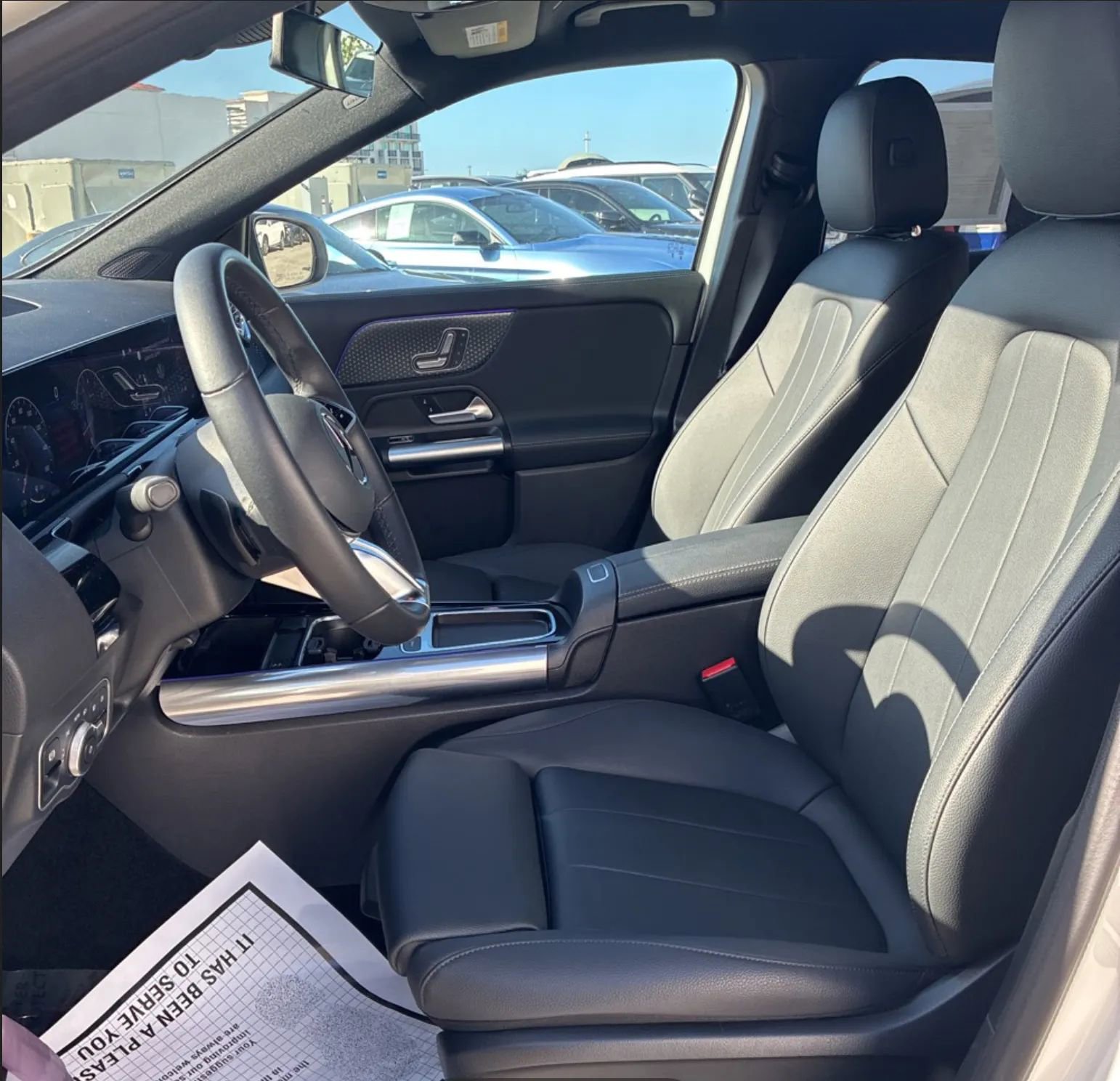 Used 2025 Mercedes-Benz GLA 250 image 7