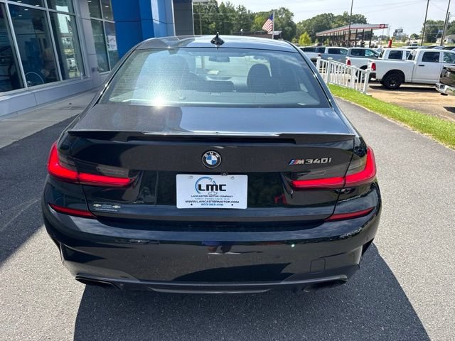 Used 2020 BMW M340i w/ Driving Assistance Package RWD image 5