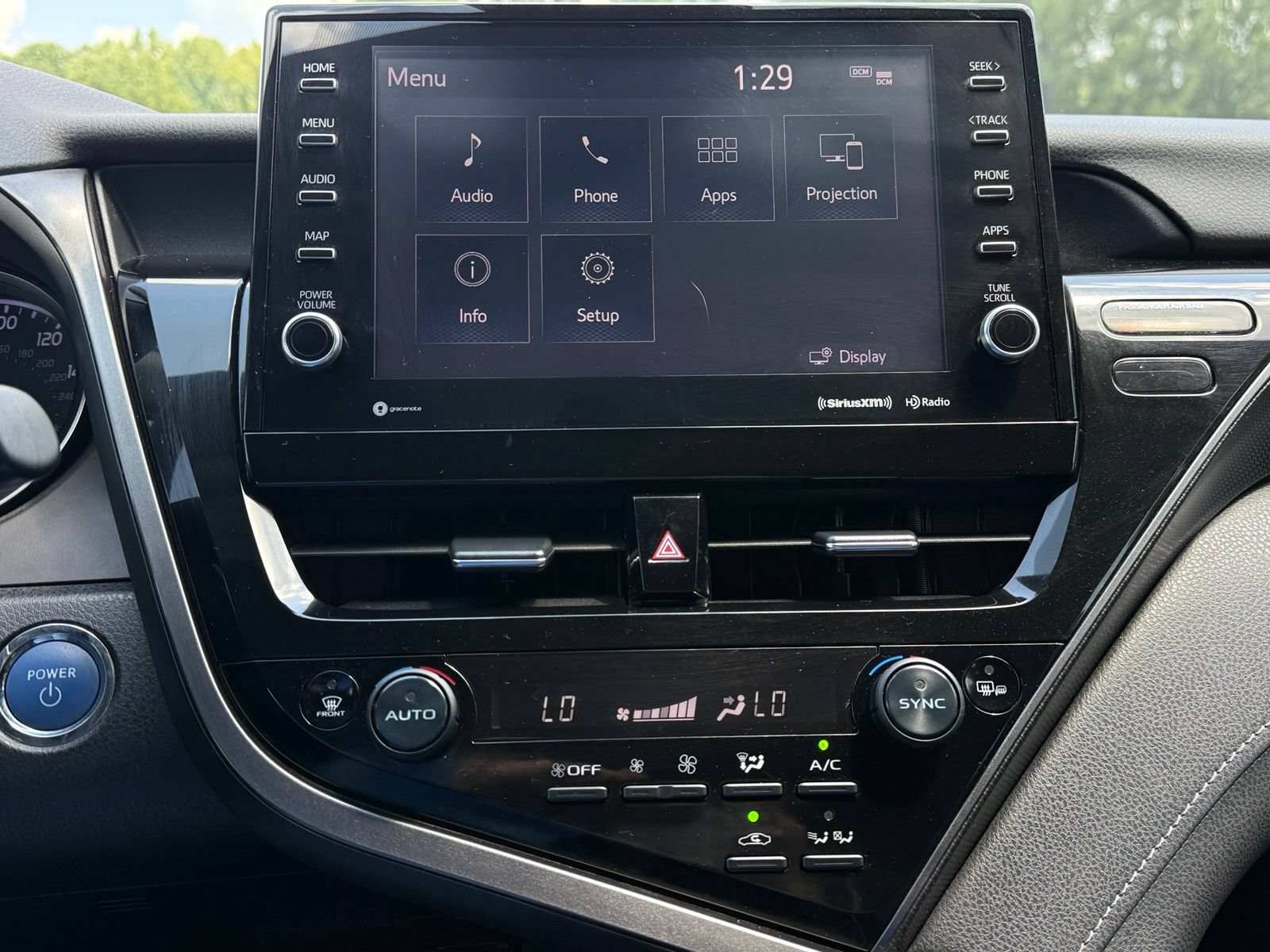 Used 2021 Toyota Camry XSE FWD image 21