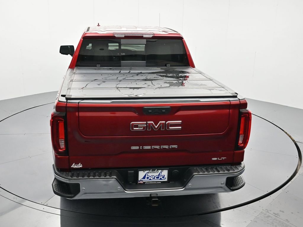 Certified 2024 GMC Sierra 1500 SLT w/ SLT Premium Plus Package AWD/4WD image 36