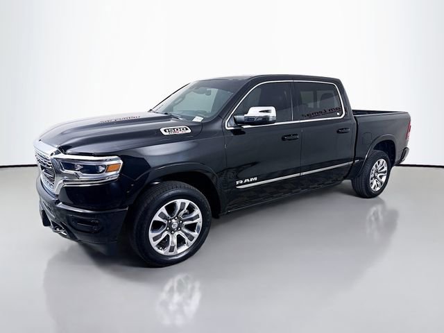 Used 2023 RAM 1500 Limited w/ Body Color Bumper Group image 3