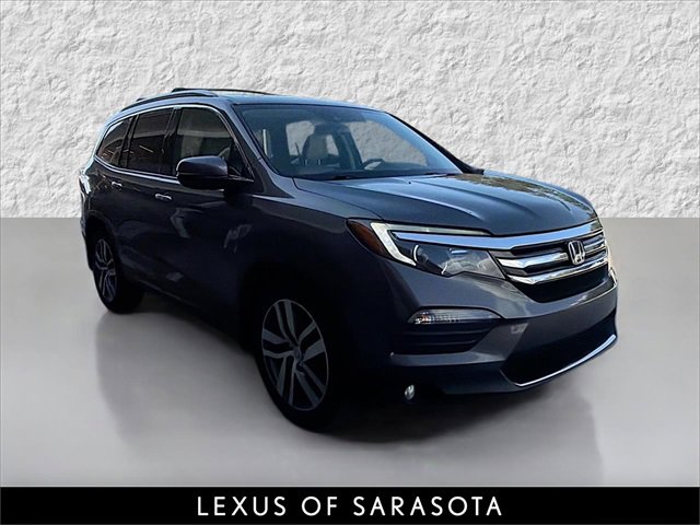 Used 2018 Honda Pilot Elite