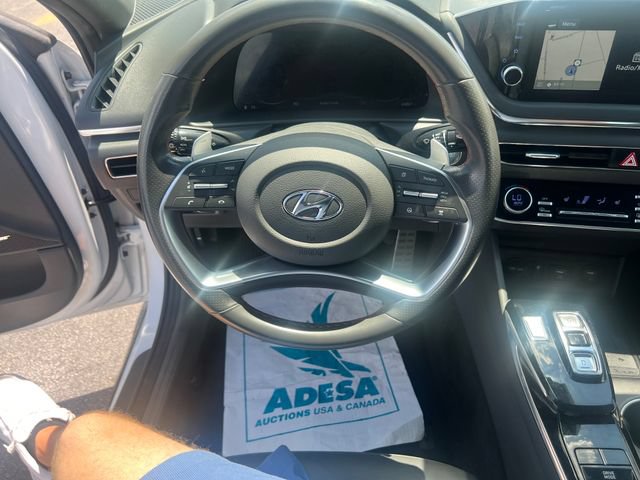 Used 2021 Hyundai Sonata SEL Plus w/ Tech Package FWD image 13