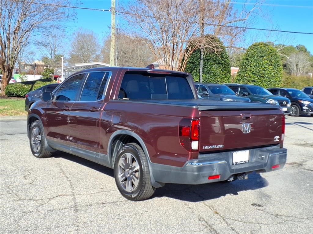 Used 2019 Honda Ridgeline RTL-T image 4