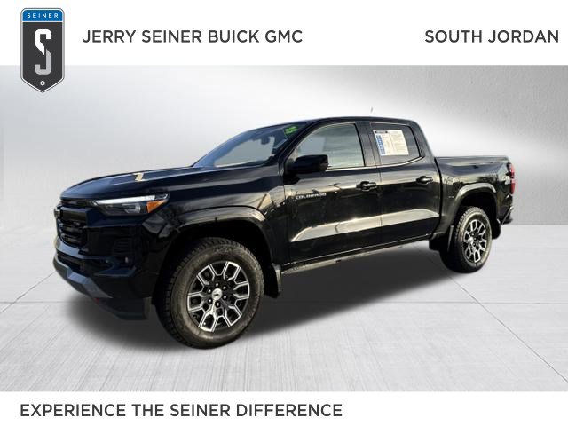 Used 2023 Chevrolet Colorado Z71