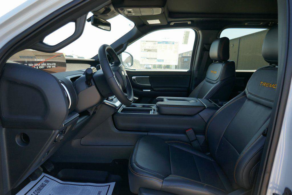 New 2025 Ford Expedition Tremor image 13