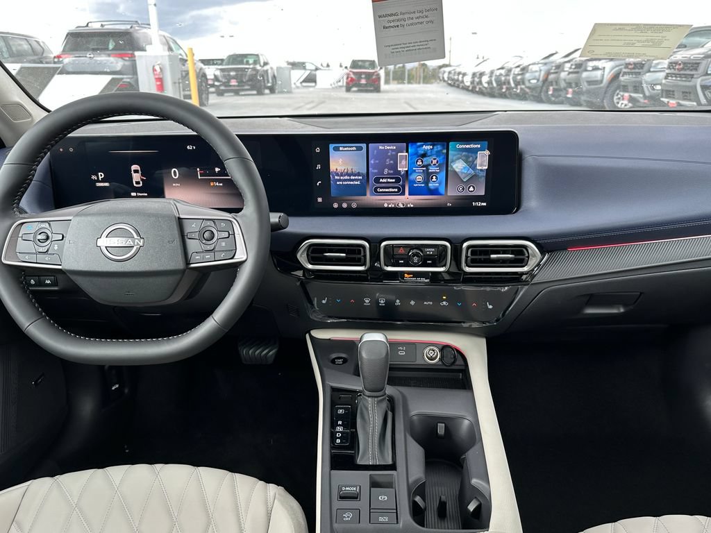 New 2026 Nissan Sentra SL w/ Floor Mat Package FWD image 19