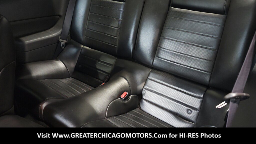 Used 2007 Ford Mustang Shelby GT500 RWD image 22