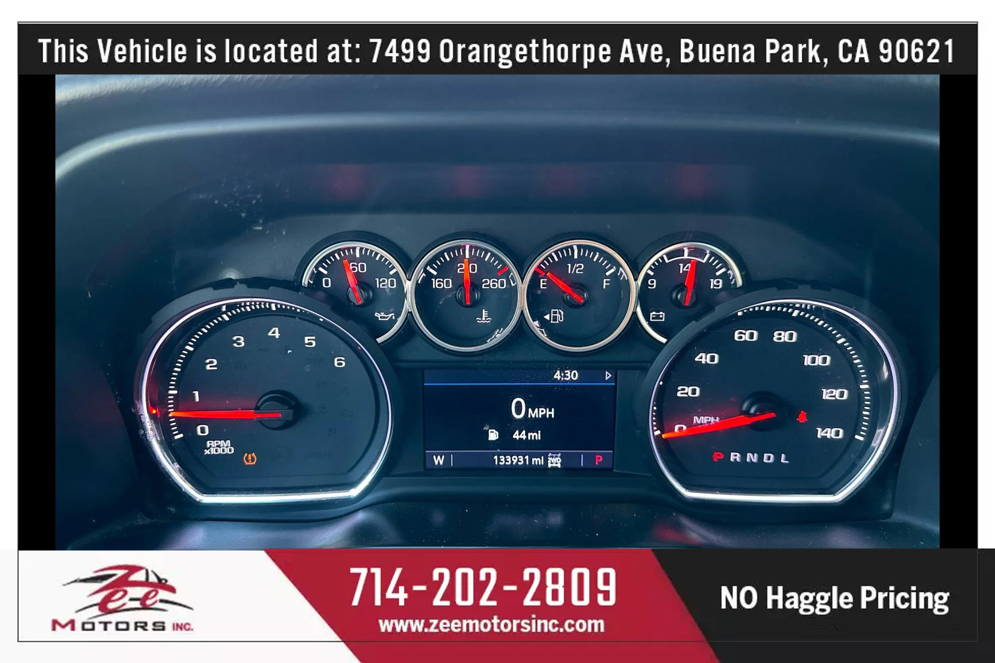 Used 2020 Chevrolet Silverado 2500 LT w/ All Star Edition image 23
