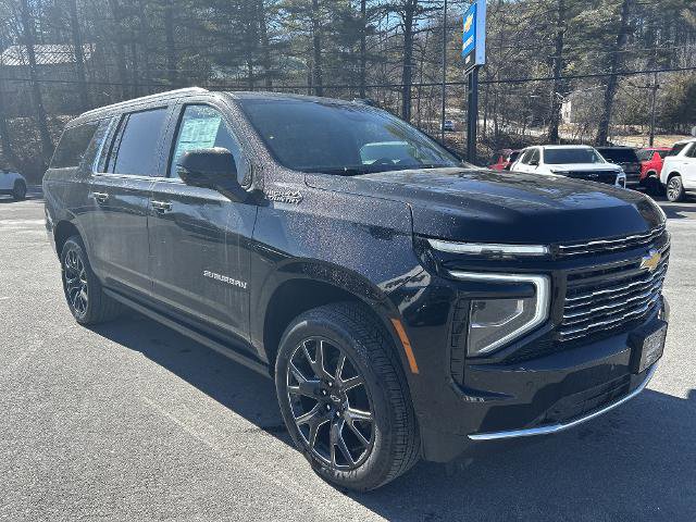 New 2026 Chevrolet Suburban High Country AWD/4WD image 3
