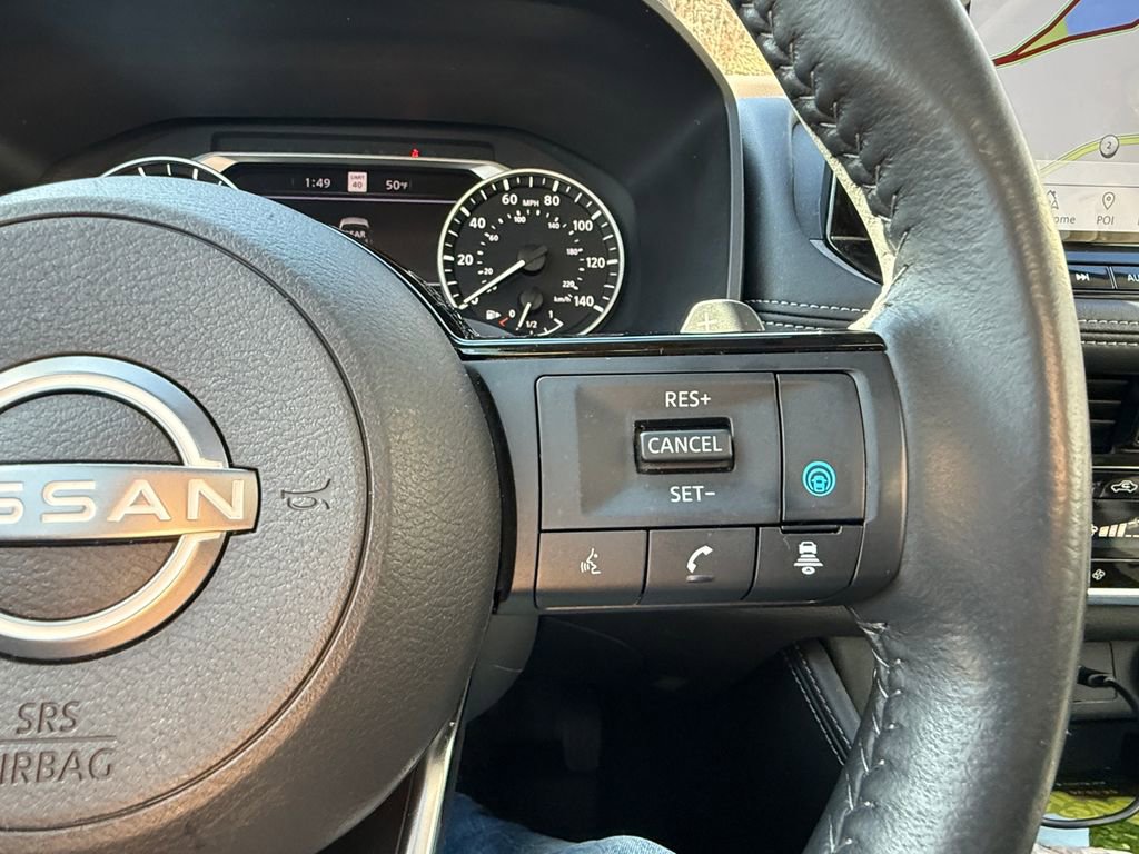 Used 2023 Nissan Rogue SL w/ SL Premium Package AWD/4WD image 23