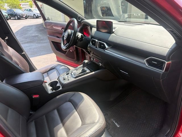 Used 2023 MAZDA CX-5 Signature AWD/4WD image 24