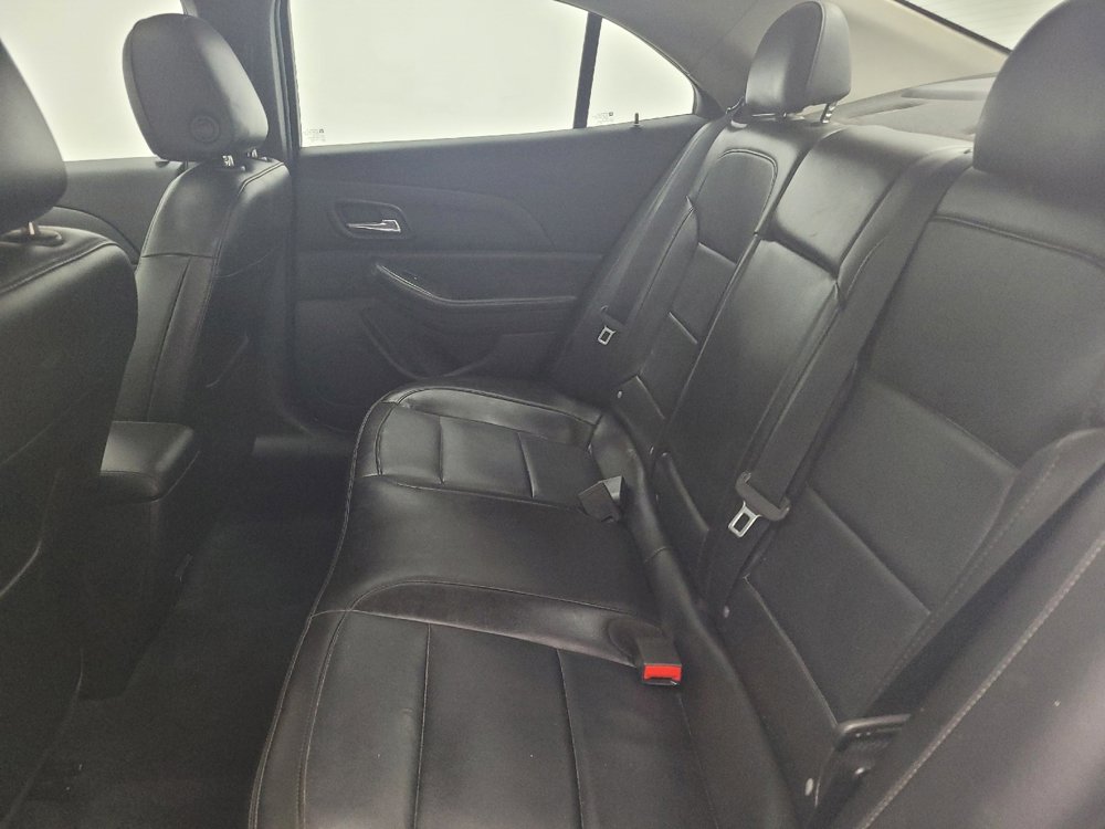 Used 2015 Chevrolet Malibu LTZ image 18