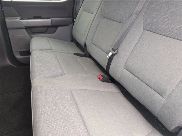 Used 2025 Ford F150 XLT w/ Equipment Group 301A Standard image 17