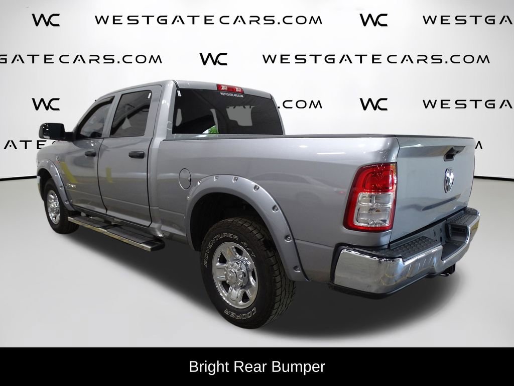 Used 2021 RAM 2500 Tradesman w/ Chrome Appearance Group image 5