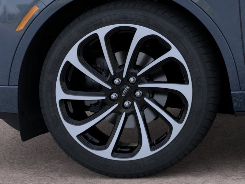 New 2026 Lincoln Nautilus Black Label AWD/4WD image 19