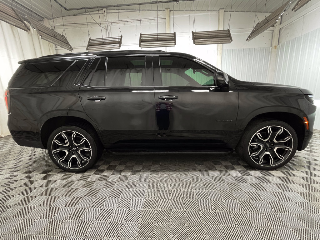 Certified 2025 Chevrolet Tahoe RST w/ RST Capability Package AWD/4WD image 26