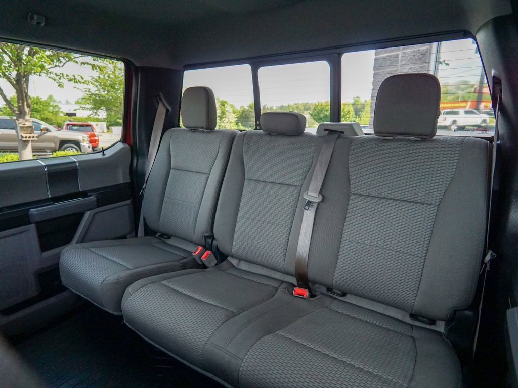 Used 2018 Ford F150 XLT w/ Equipment Group 302A Luxury AWD/4WD image 31