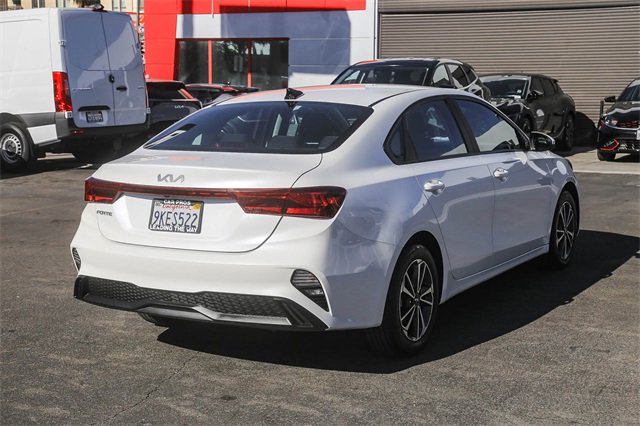 Used 2024 Kia Forte LXS image 10