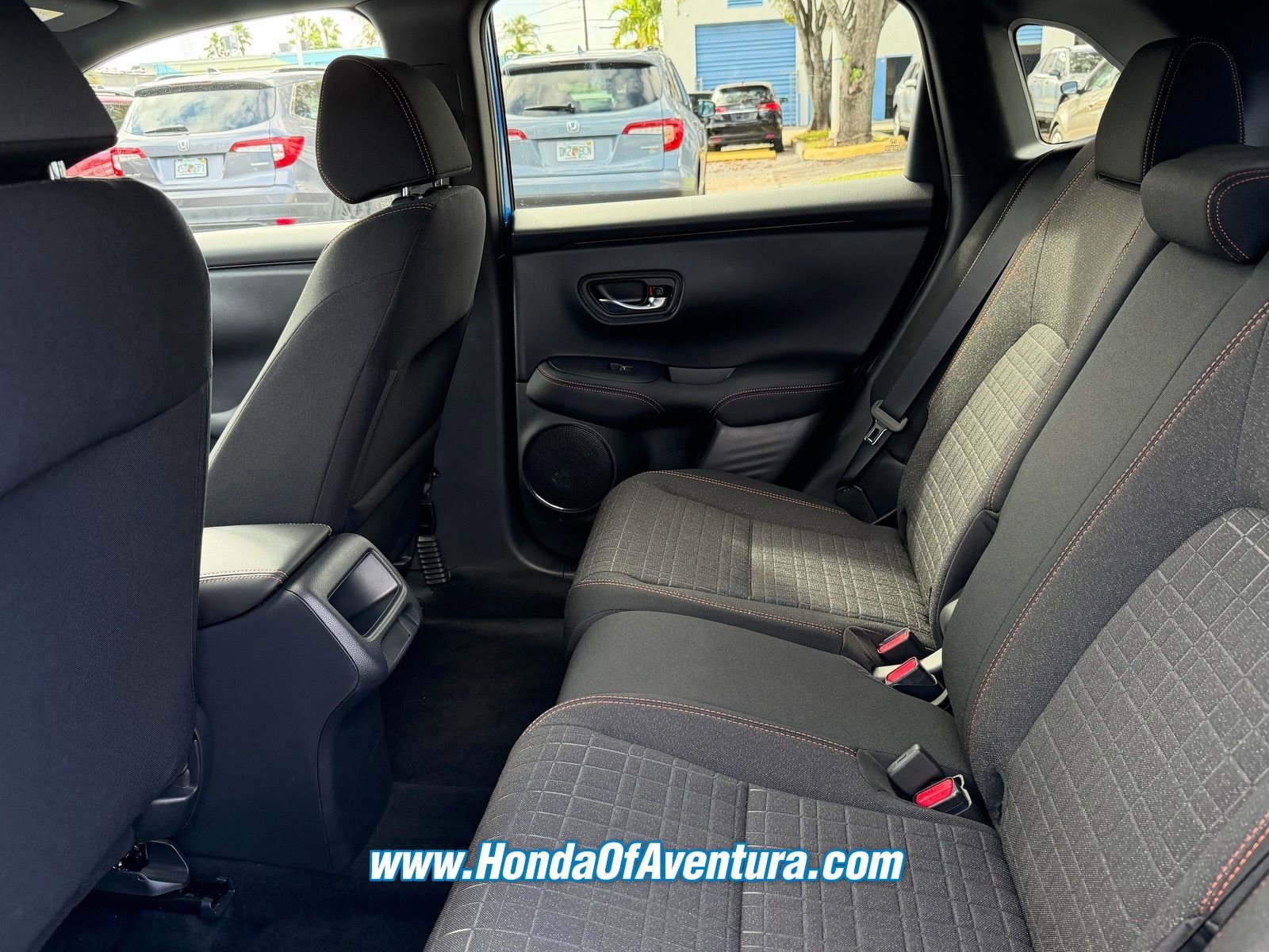 Certified 2026 Honda HR-V Sport image 8