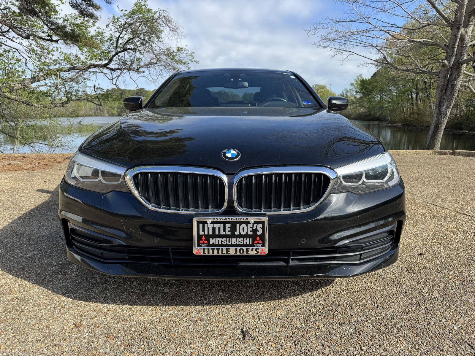 Used 2019 BMW 530i xDrive w/ Convenience Package AWD/4WD image 13
