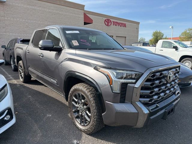 Used 2022 Toyota Tundra Platinum