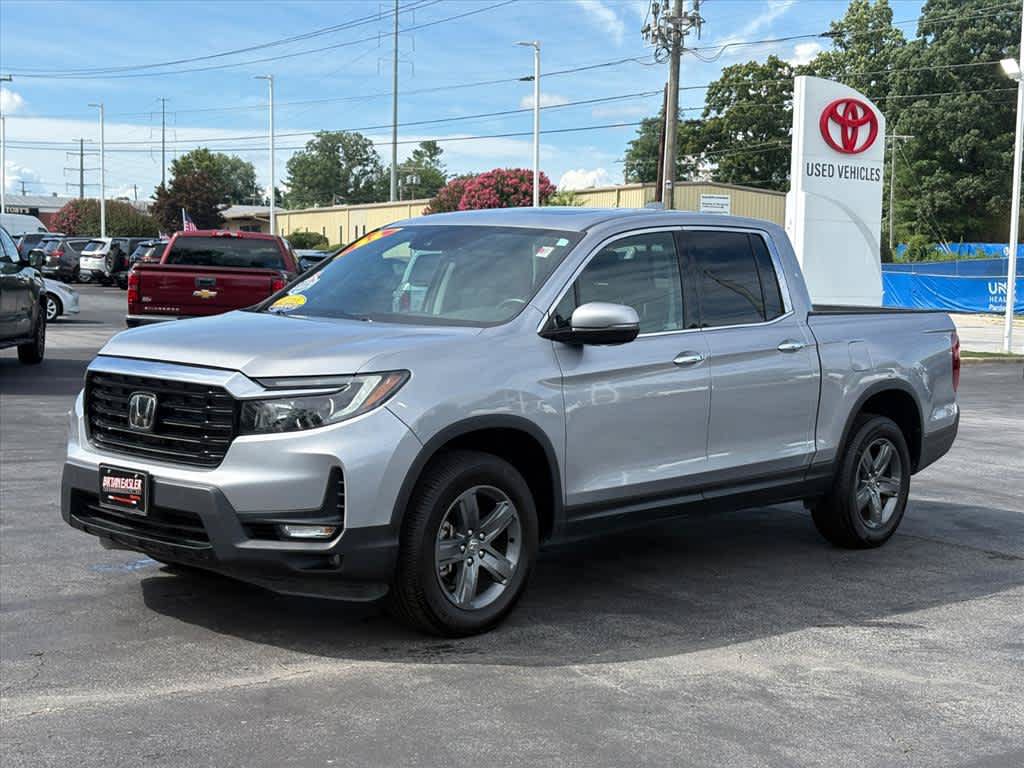 Used 2022 Honda Ridgeline RTL-E image 26
