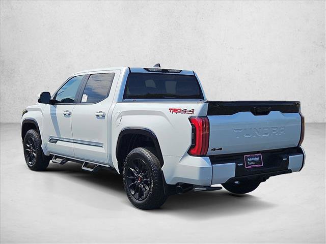 New 2026 Toyota Tundra Platinum w/ TRD Off-Road Package AWD/4WD image 9