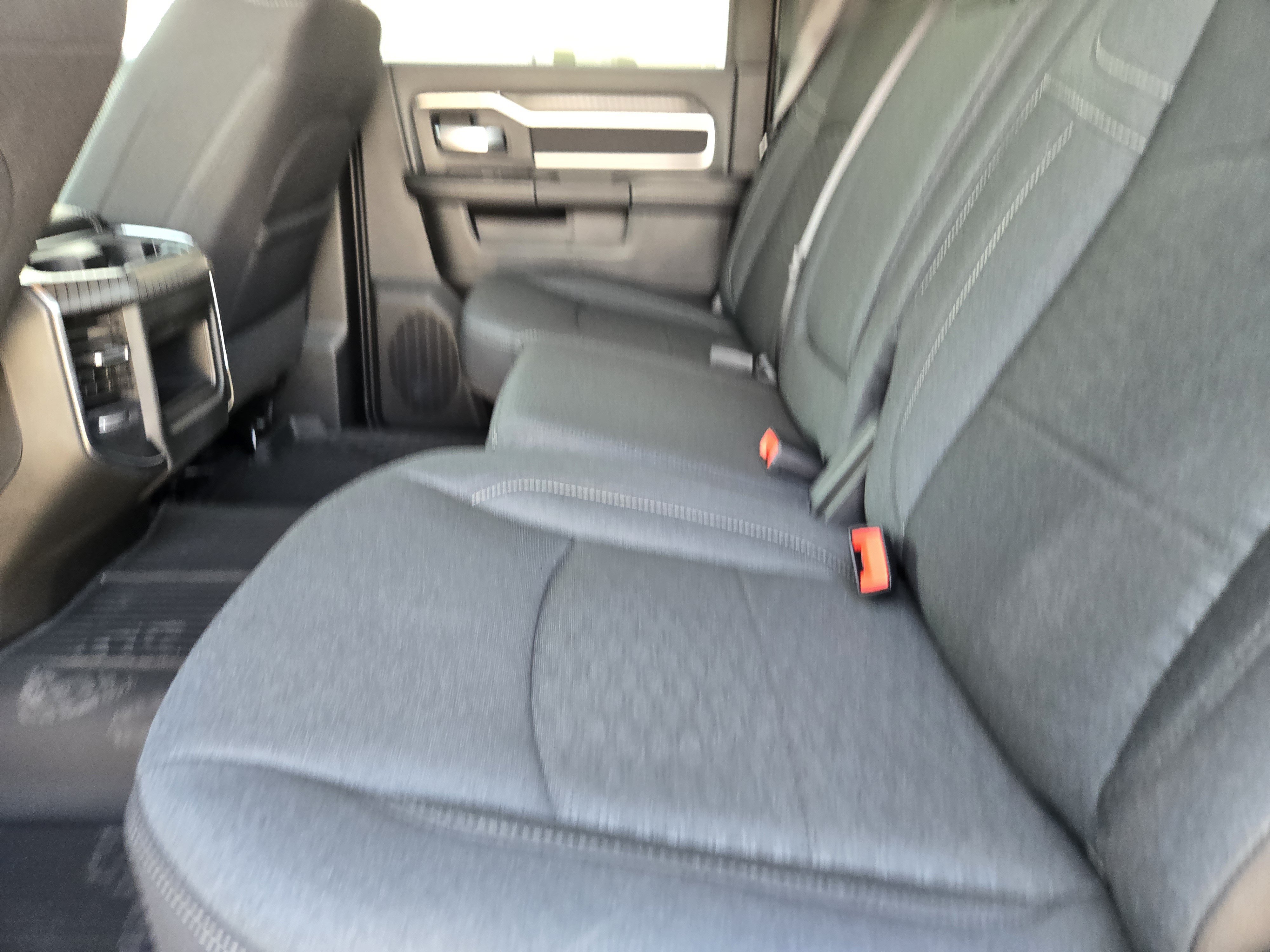 New 2027 RAM 3500 Lone Star AWD/4WD image 20