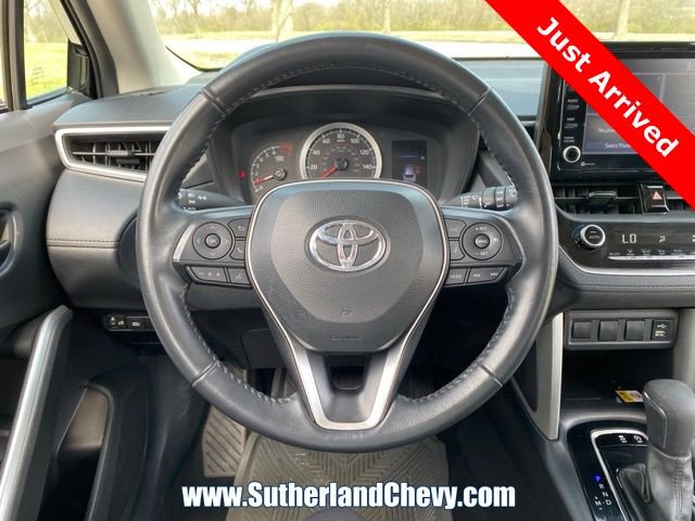 Used 2022 Toyota Corolla Cross LE image 20